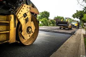 Recycled Asphalt Driveway Installation in Shiremanstown, PA